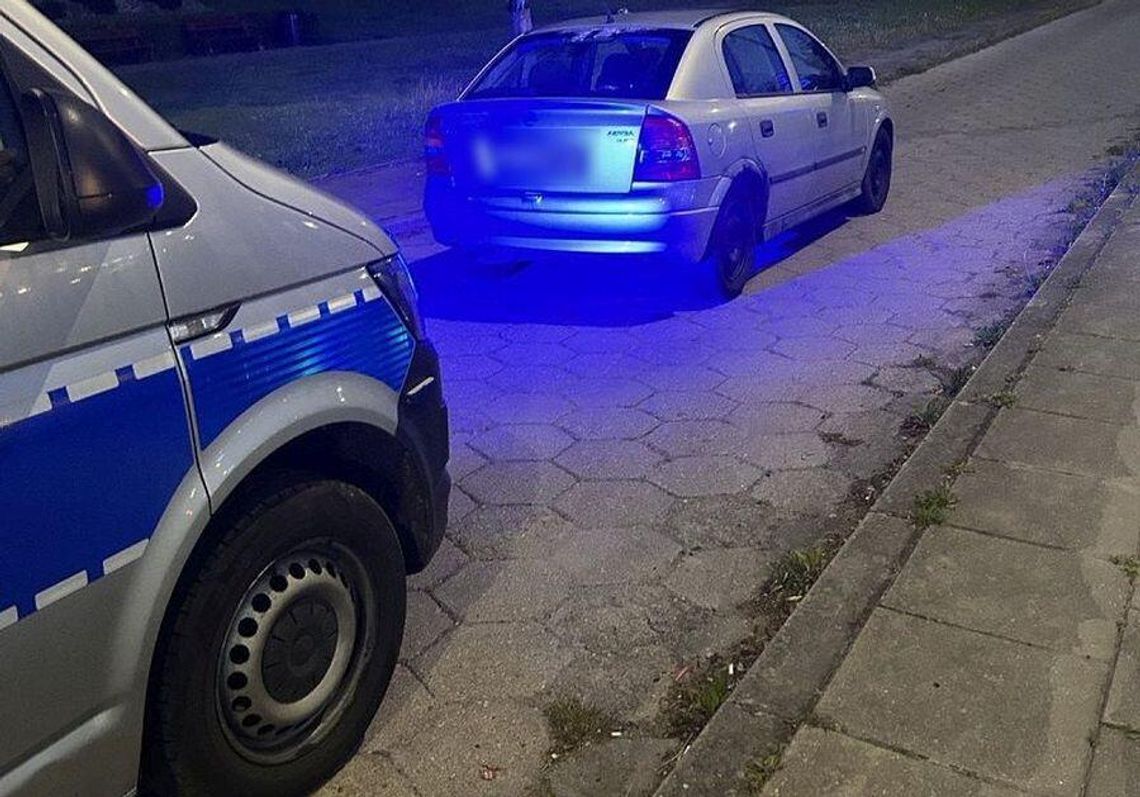 Zatrzymani odpowiedzą za jazdę na procentach. Kobieta miała 1,6 promila alkoholu w organizmie