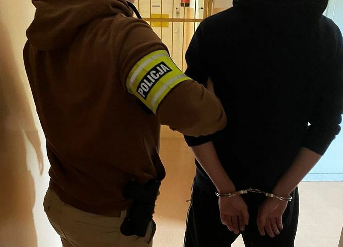 Zatrzymani sprawcy pobicia i rozboju