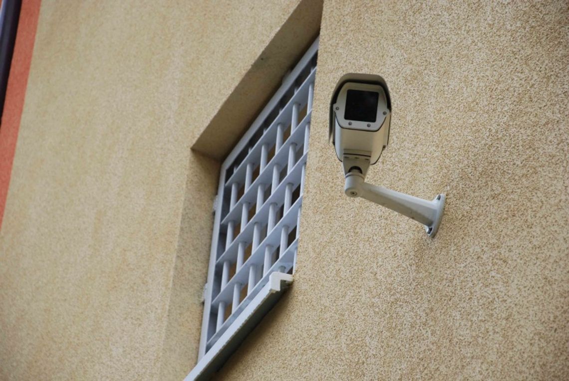 Zatrzymani w oku monitoringu Zatrzymani w oku monitoringu