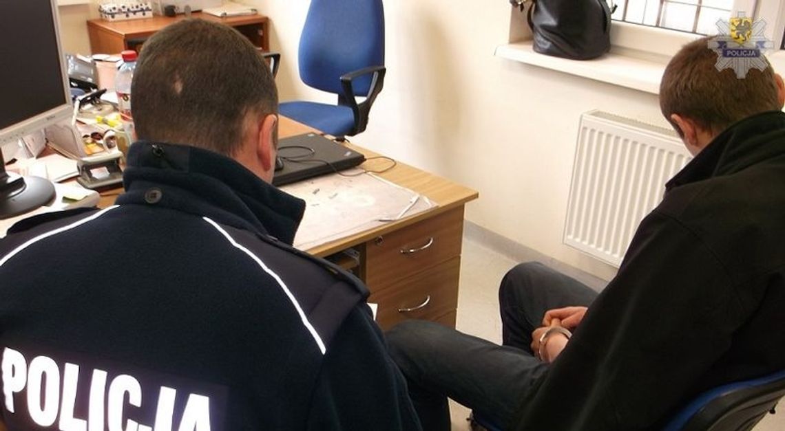 Zatrzymani za włamania Zatrzymani za włamania