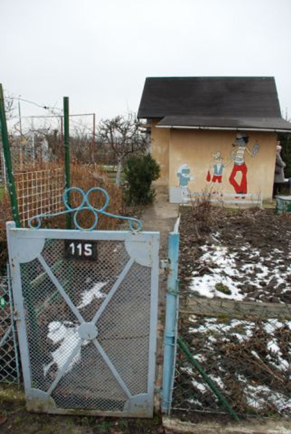 ZATRZYMANO 24-LATKA, KTÓRY OKRADAŁ DZIAŁKOWCÓW ZATRZYMANO 24-LATKA, KTÓRY OKRADAŁ DZIAŁKOWCÓW