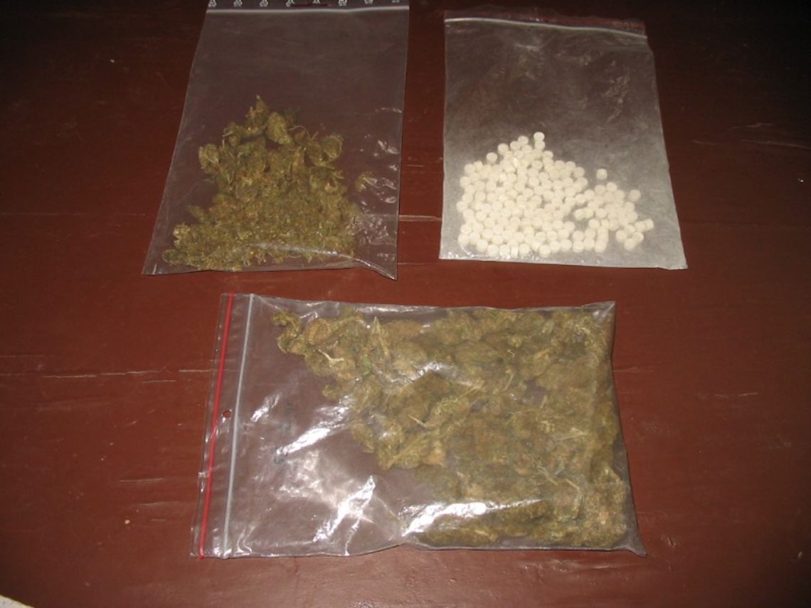 Zatrzymano dilerów narkotyków Zatrzymano dilerów narkotyków