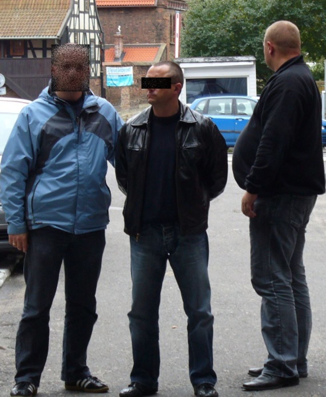 Zatrzymano mężczyznę poszukiwanego Europejskim Nakazem Aresztowania Zatrzymano mężczyznę poszukiwanego Europejskim Nakazem Aresztowania