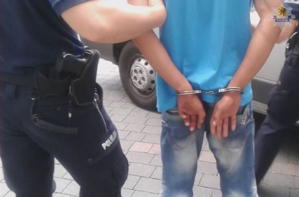 Zatrzymano osobę która okradła 84-letniego gdańszczanina
