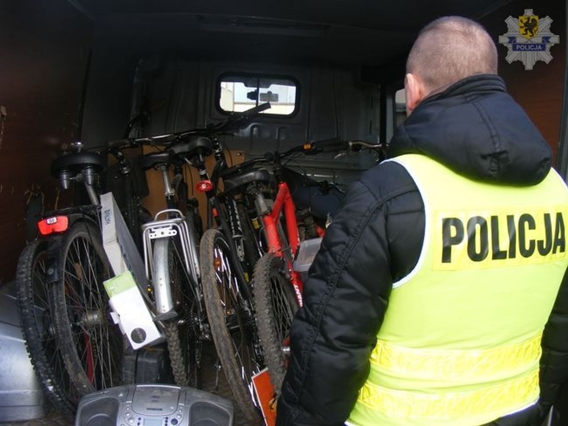 Zatrzymano podejrzanego o kilka włamań na terenie powiatu Zatrzymano podejrzanego o kilka włamań na terenie powiatu