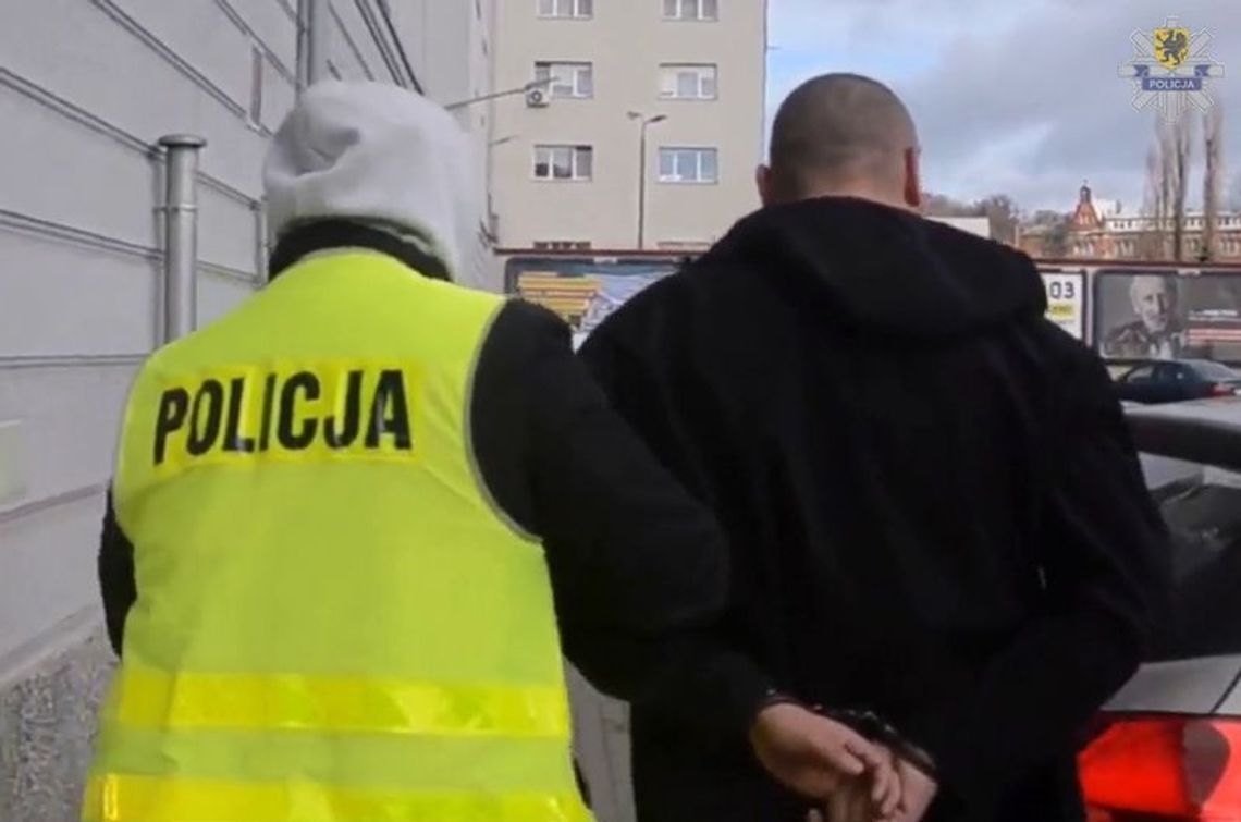 Zatrzymano podejrzanego o napad na barmankę