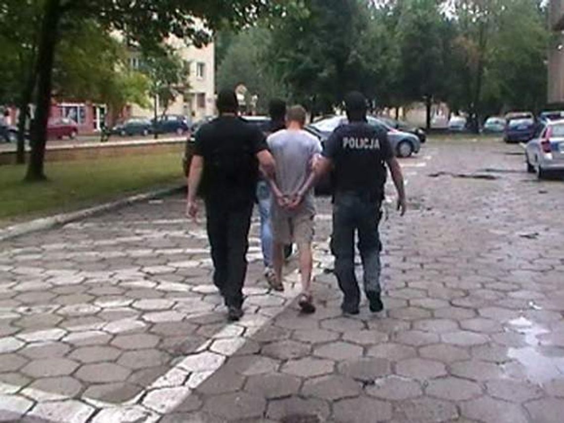 Zatrzymano podejrzanego o serię alarmów bombowych Zatrzymano podejrzanego o serię alarmów bombowych