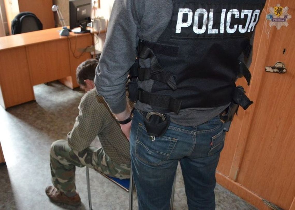 Zatrzymano podejrzanego o zabójstwo