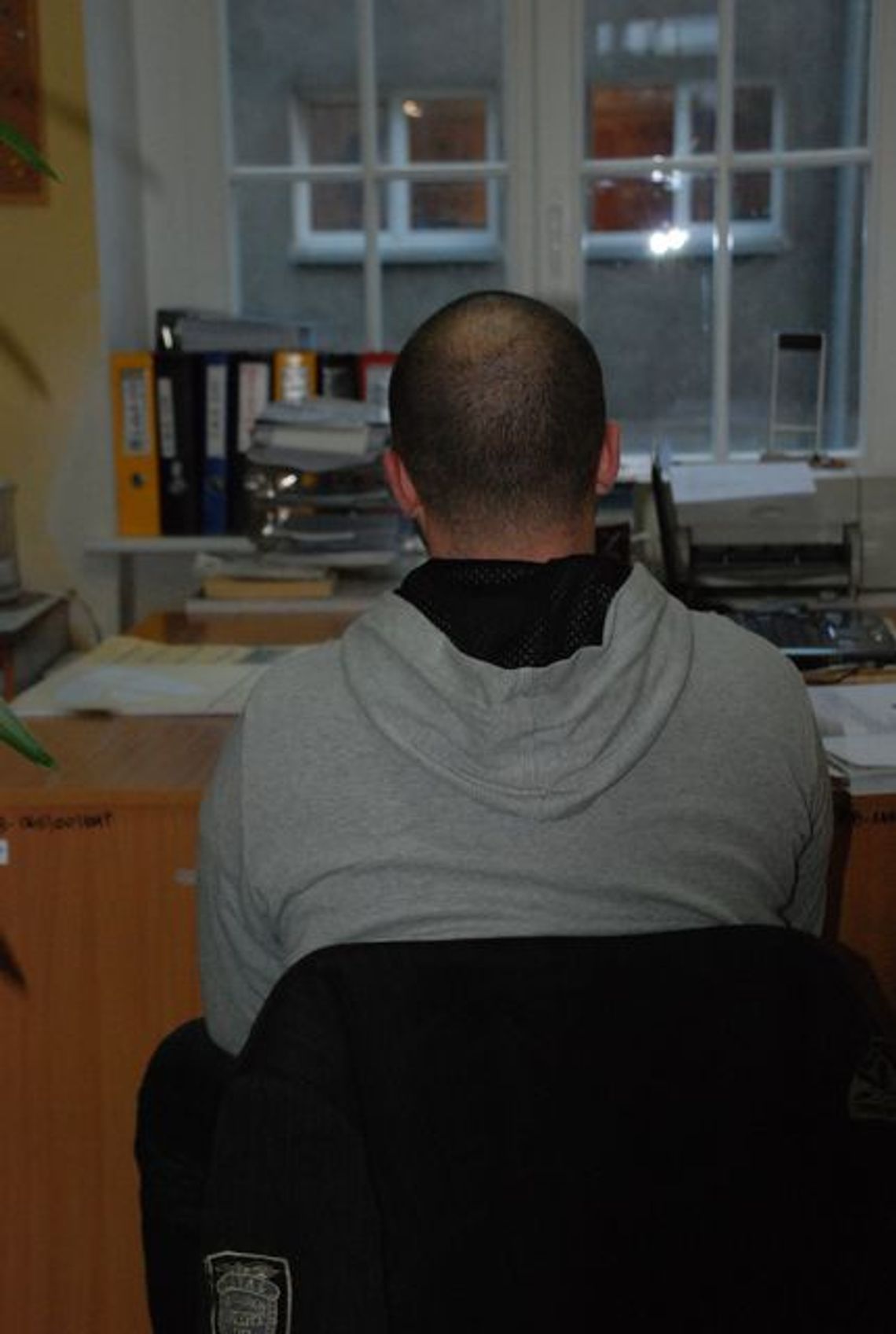 Zatrzymano przestępczy duet - napadali na banki w Gdańsku Zatrzymano przestępczy duet - napadali na banki w Gdańsku