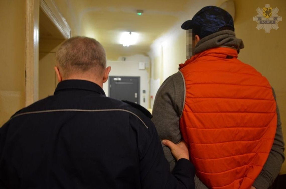 Zatrzymano sprawcę kradzieży motocykla Triumph Speed Triple w Osowej Zatrzymano sprawcę kradzieży motocykla Triumph Speed Triple w Osowej