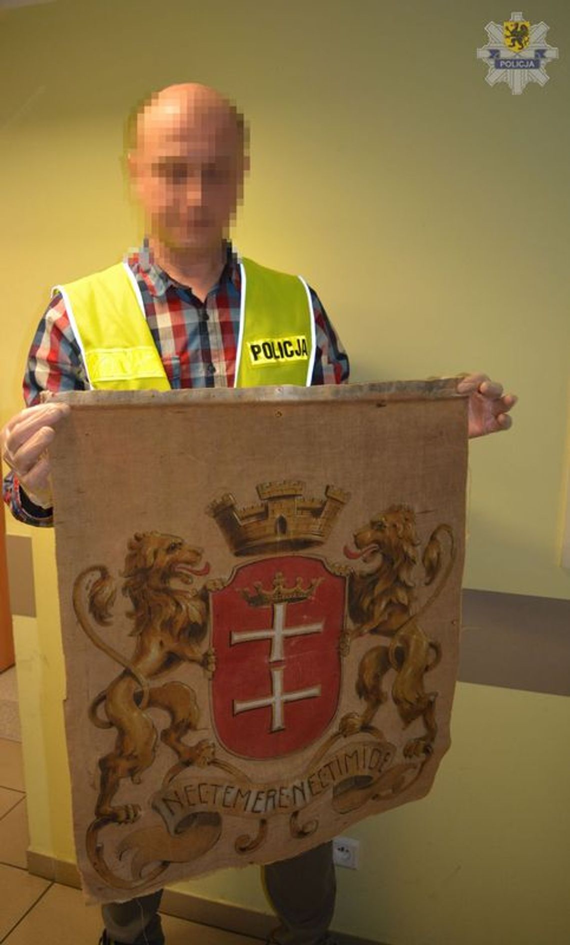 Zatrzymano sprawcę kradzieży obrazów