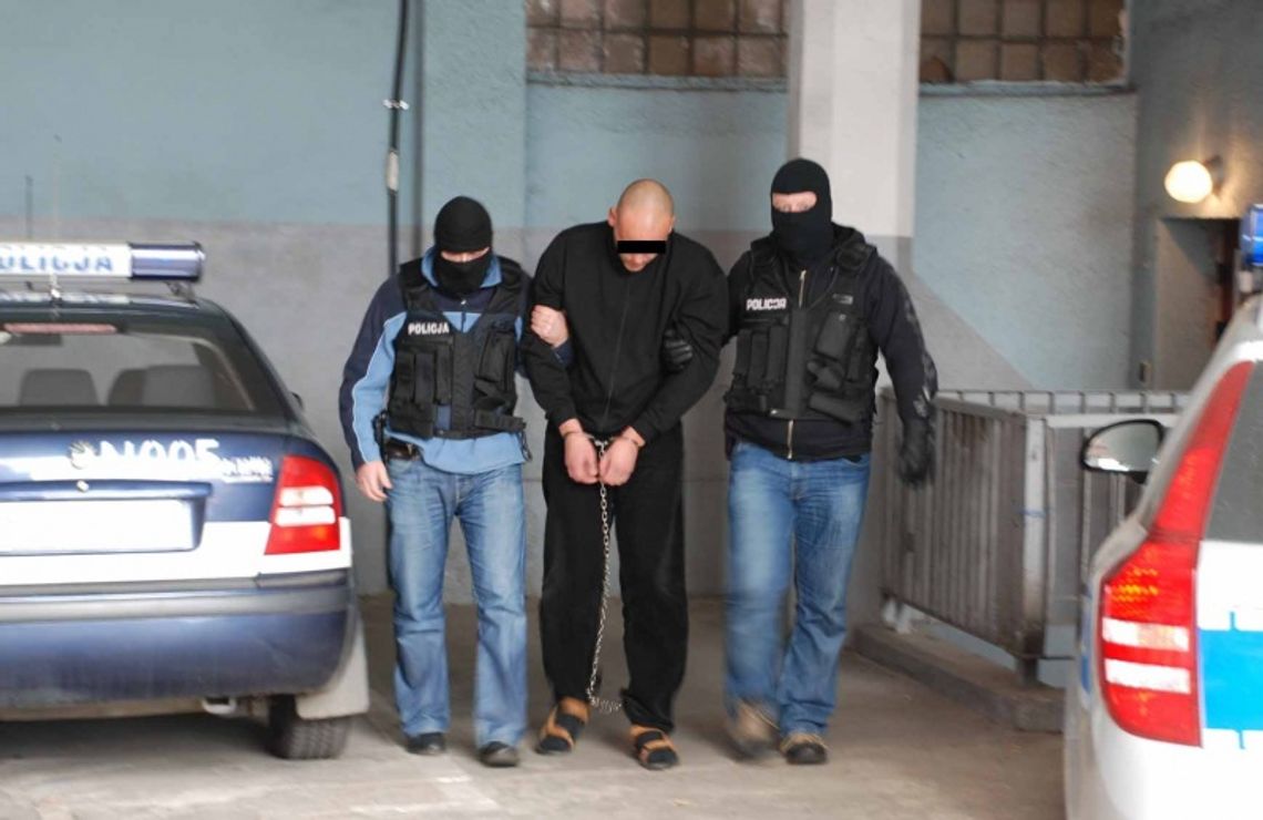 Zatrzymano sprawcę zabójstwa młodej kobiety Zatrzymano sprawcę zabójstwa młodej kobiety