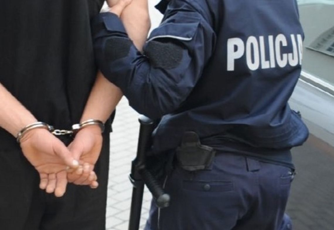 Zatrzymano złodzieja, który okradał pacjentów Zatrzymano złodzieja, który okradał pacjentów