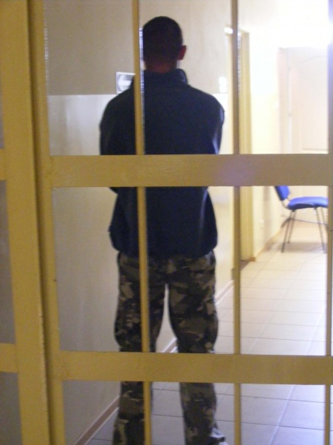 Zatrzymano złodzieja lamp z wiaduktu 