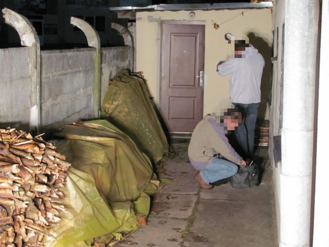 ZATRZYMANY PODEJRZANY O ZABÓJSTWO