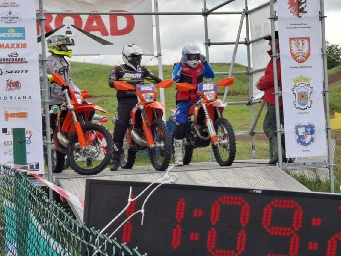 Zawodnicy KKM Kwidzyn nie zwalniają tempa