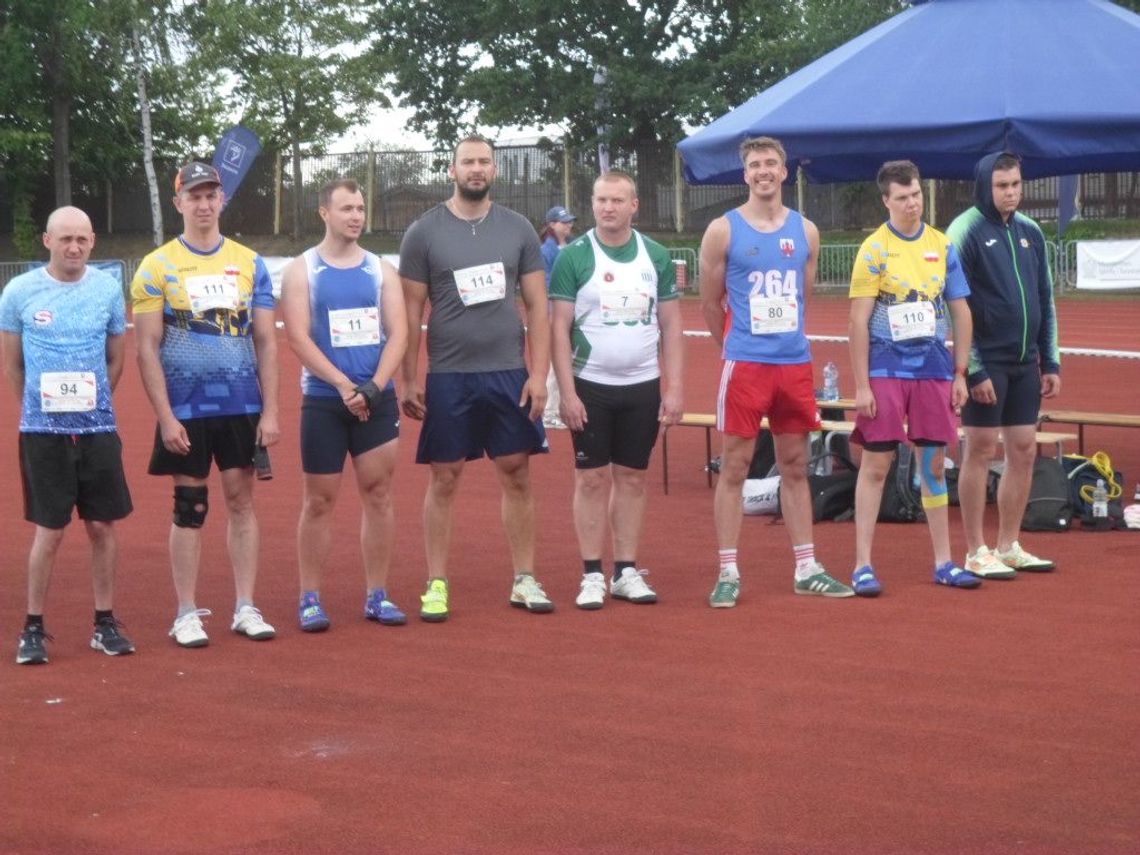 Zawodnicy SKS Sokół II LO Malbork z sukcesami w III Rundzie Paralekkoatletycznego Grand Prix Polski Zawodnicy SKS Sokół II LO Malbork z sukcesami w III Rundzie Paralekkoatletycznego Grand Prix Polski