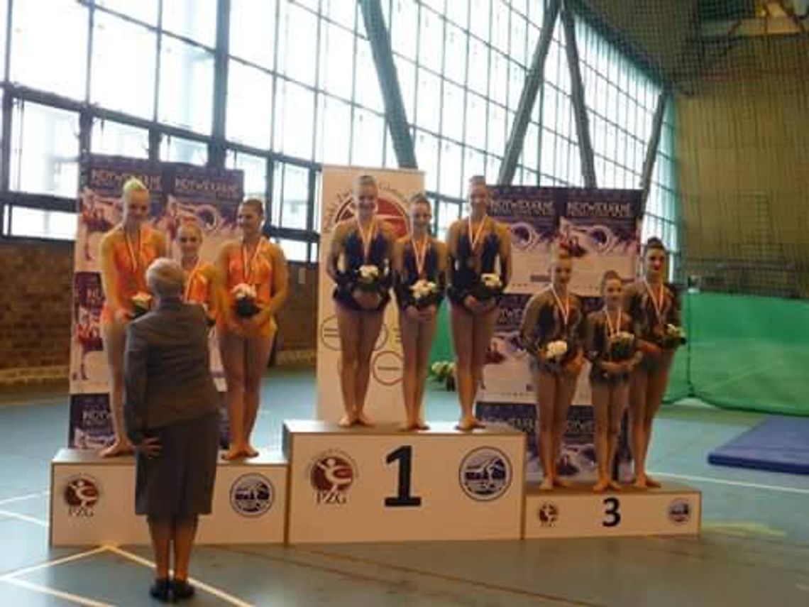 Zawodniczki UKS Kociewie zdobyły złoty medal w kategorii seniorów Zawodniczki UKS Kociewie zdobyły złoty medal w kategorii seniorów