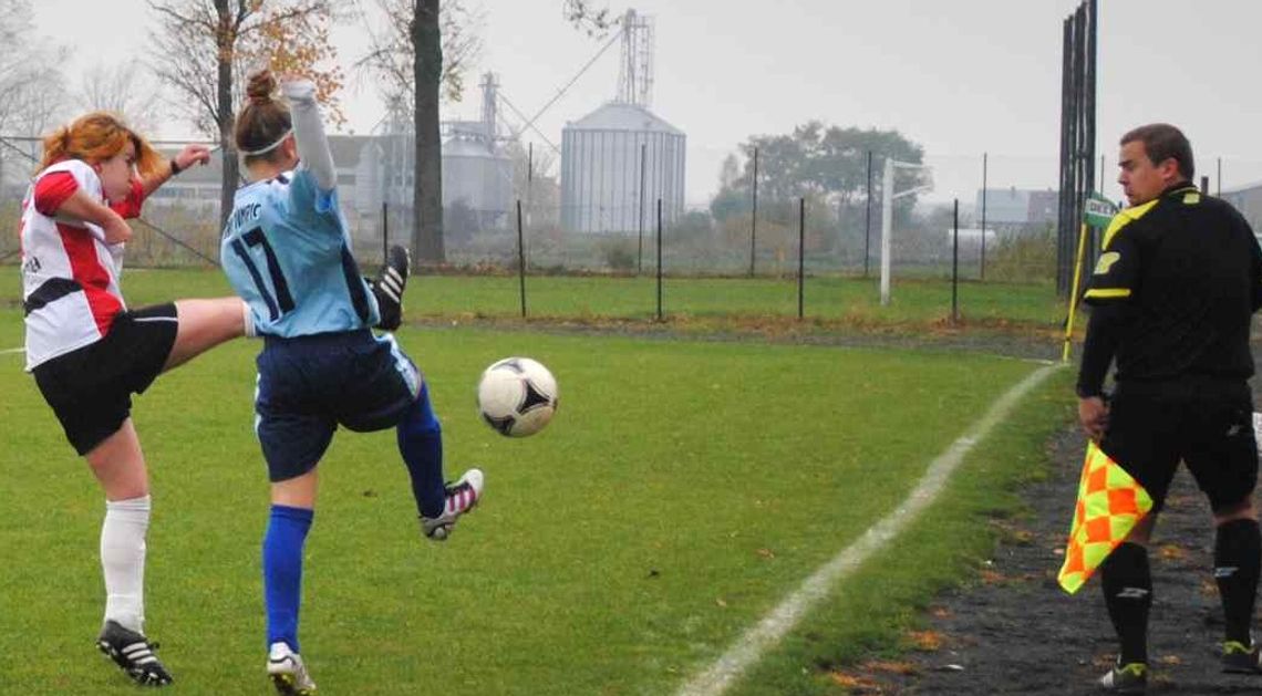 Zawodniczki z Olimpico pokonały rywalki z Bytowa Zawodniczki z Olimpico pokonały rywalki z Bytowa