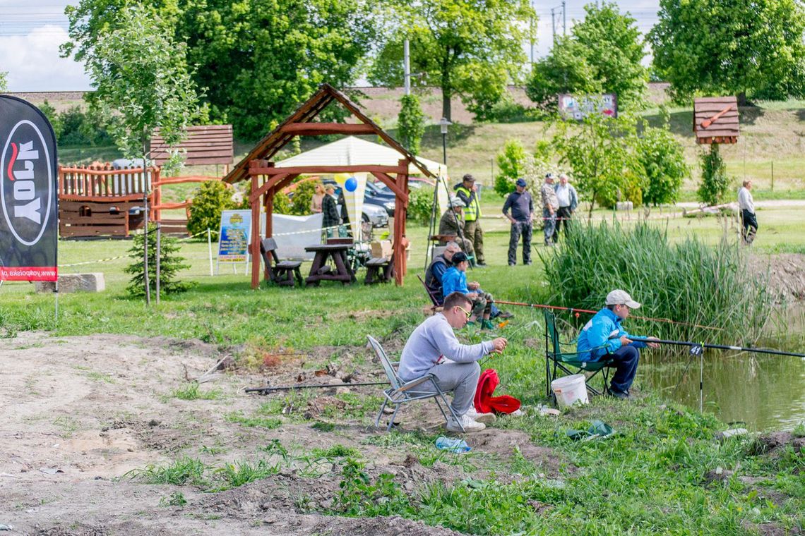 Zawody dla wędkarzy Zawody dla wędkarzy