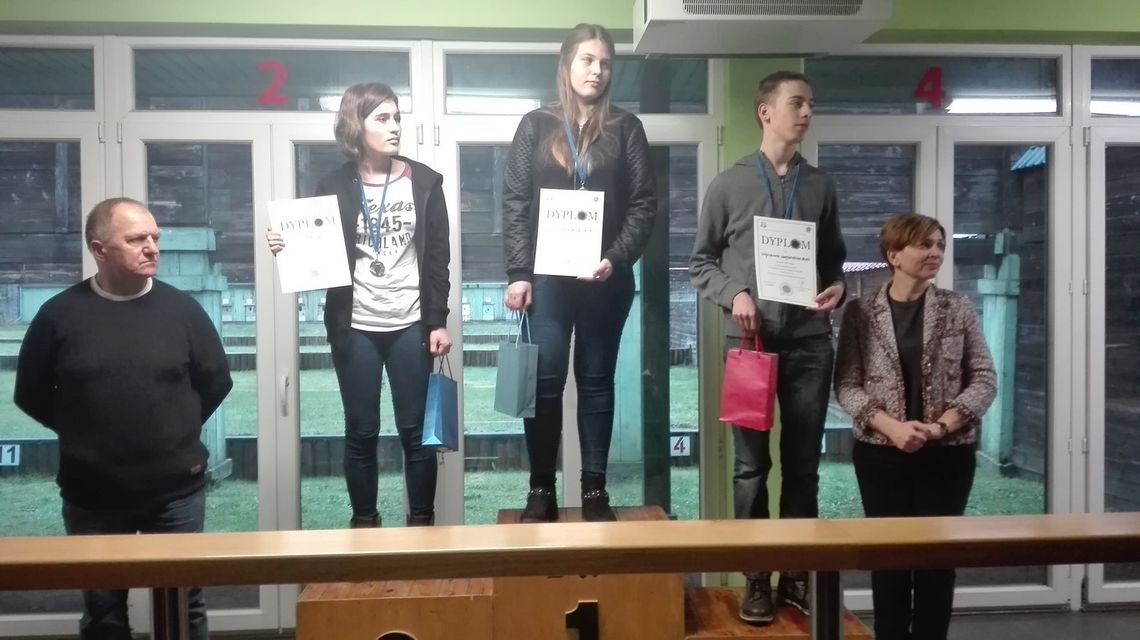 Zawody strzeleckie o Puchar Dyrektora PLO w Słupsku Zawody strzeleckie o Puchar Dyrektora PLO w Słupsku