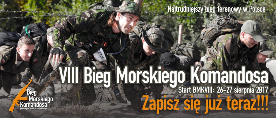 Zawody tylko dla niezniszczalnych Zawody tylko dla niezniszczalnych