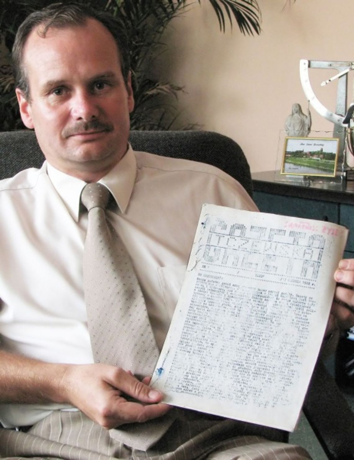 Zawsze po stronie zwykłych ludzi. "Gazeta Tczewska" ma 28 lat Zawsze po stronie zwykłych ludzi. "Gazeta Tczewska" ma 28 lat