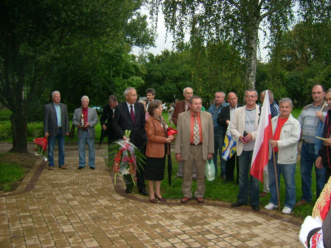 Zawsze Solidarni - pamięć o zwycięskim Sierpniu 80 Zawsze Solidarni - pamięć o zwycięskim Sierpniu 80