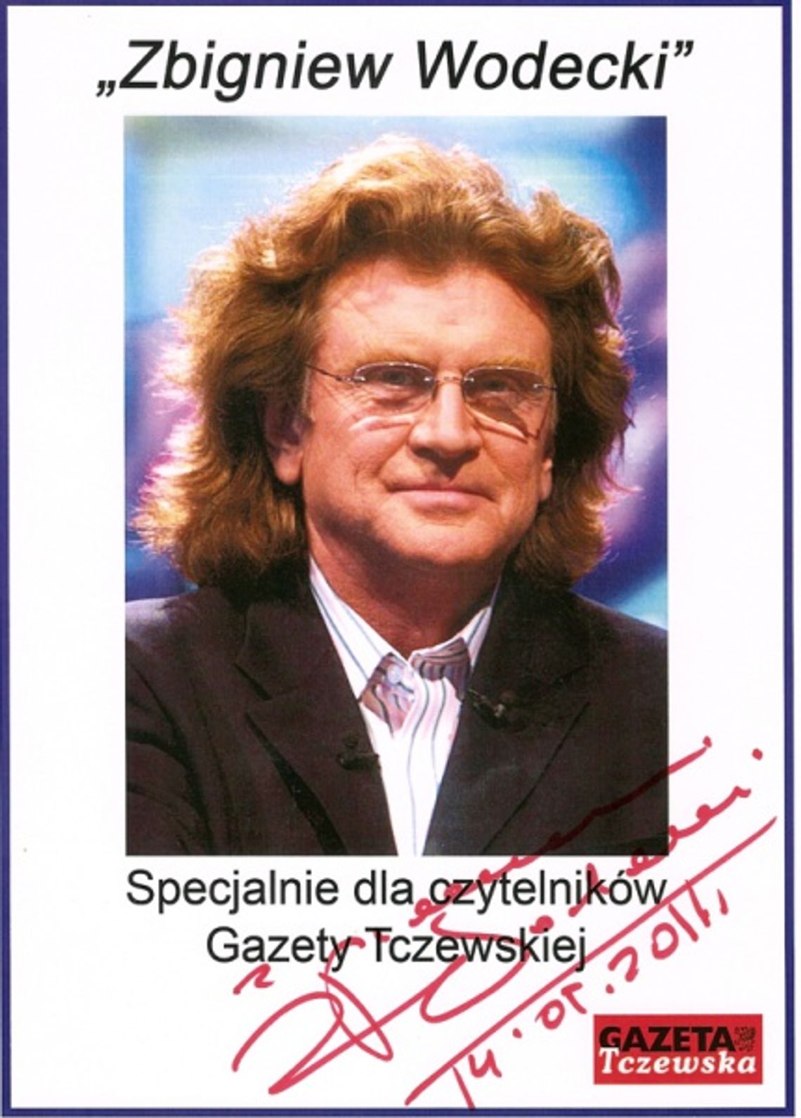 Zbigniew Wodecki: Dzięki Matce poznałem sens słowa Miłość Zbigniew Wodecki: Dzięki Matce poznałem sens słowa Miłość