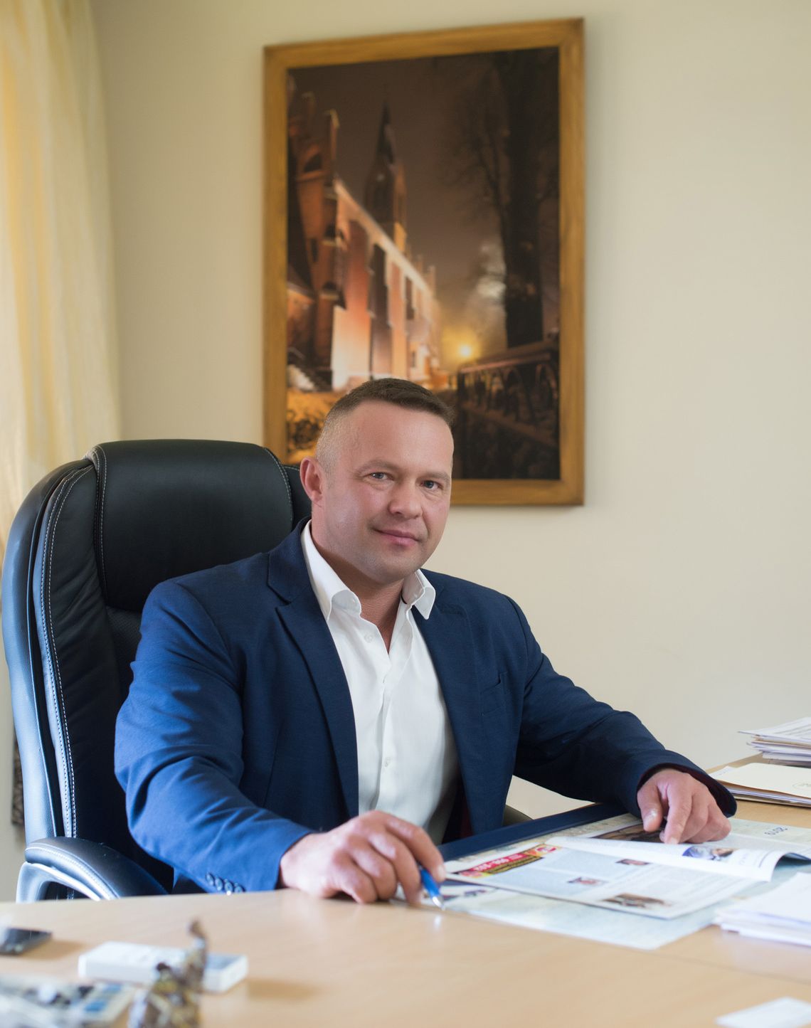 Zblewo. Przetarg, jakiego jeszcze nie było!