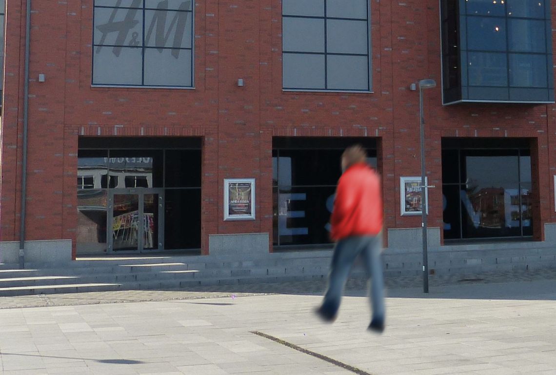 Zboczeniec grasuje koło Galerii! Zboczeniec grasuje koło Galerii!