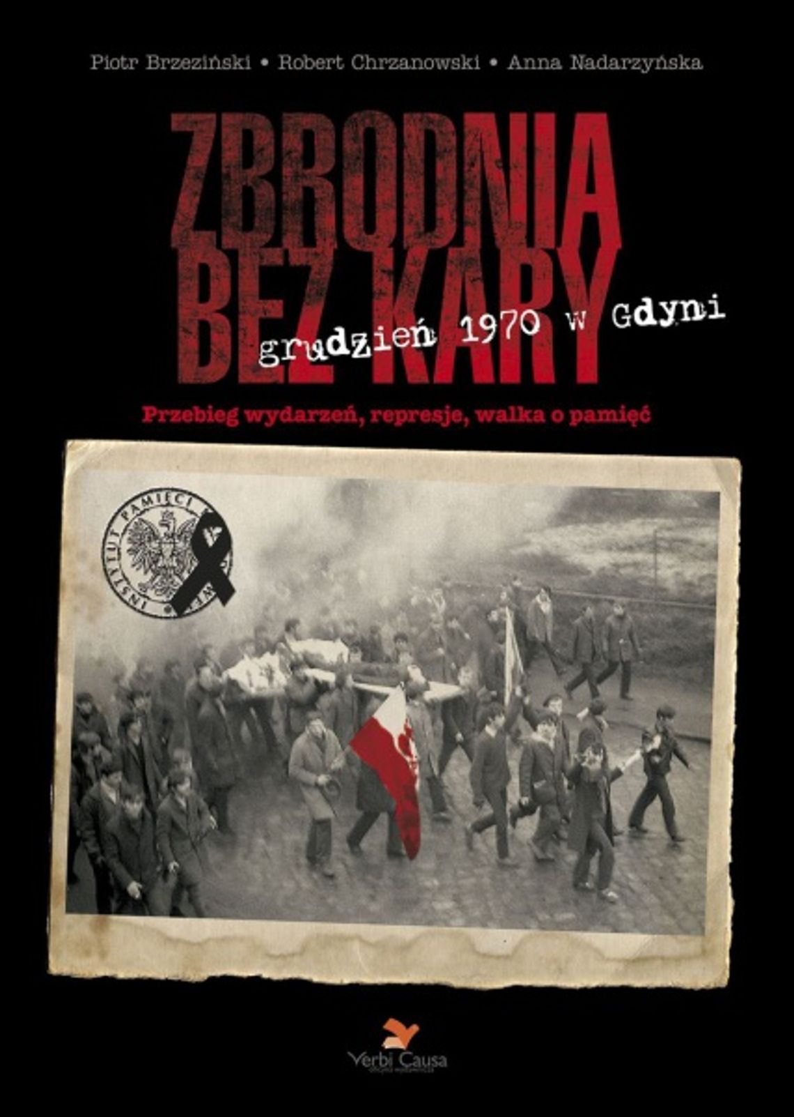 Zbrodnia bez kary. Najnowszy album gdańskiego oddziału IPN