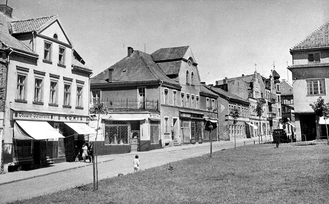 Zbudują nowe kamienice? Zbudują nowe kamienice?