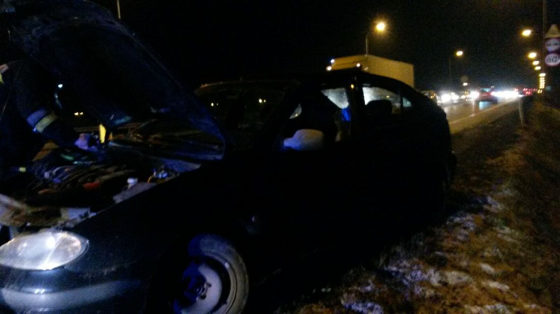 Zderzenie na "berlince". Wprowadzono ruch wahadłowy Zderzenie na "berlince". Wprowadzono ruch wahadłowy