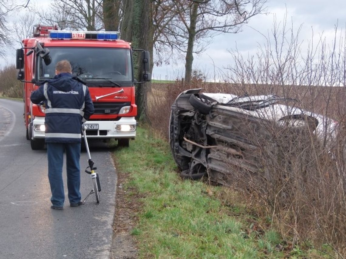 Zderzenie na zakręcie Zderzenie na zakręcie