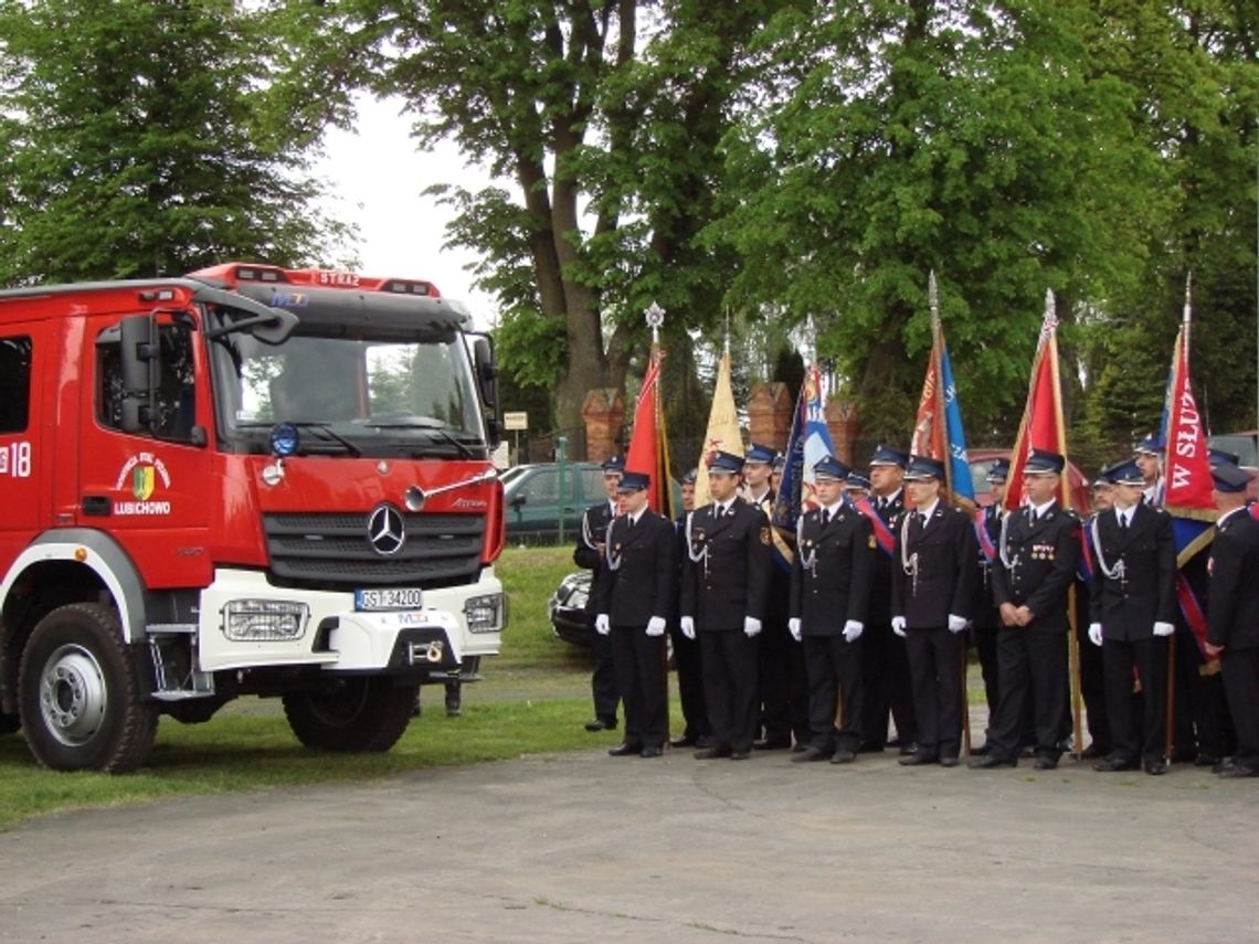 ZDJĘCIA: 110-lecie OSP Lubichowo oraz Powiatowy Dzień Strażaka