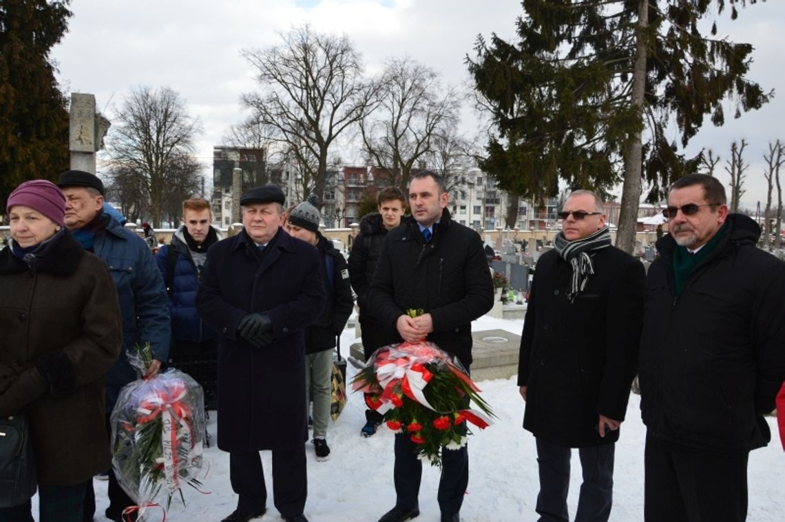 ZDJĘCIA: 153. rocznica wybuchu Powstania Styczniowego