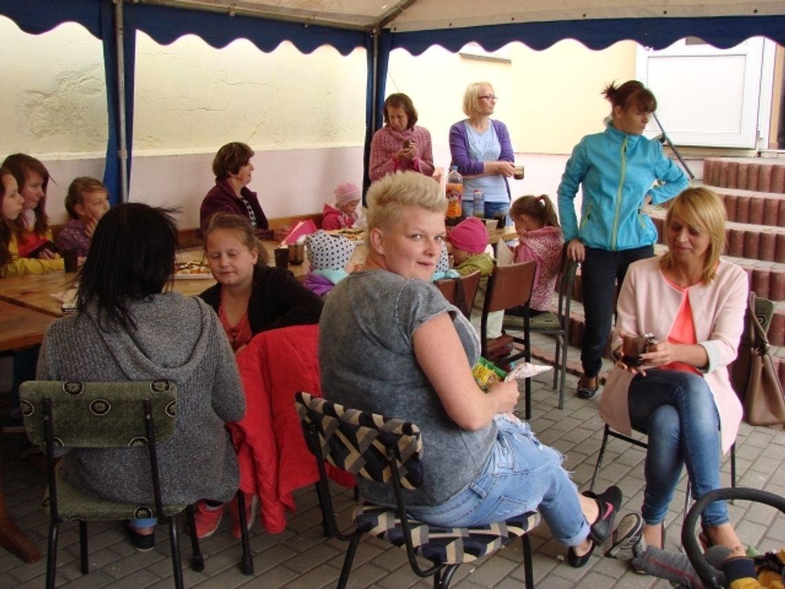 ZDJĘCIA: Dzień Dziecka w sołectwie Wysoka (gm. Bobowo)