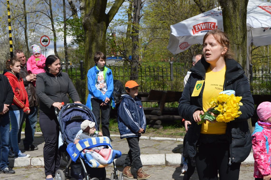 (ZDJĘCIA) Festyn "Ogrody Nadziei"