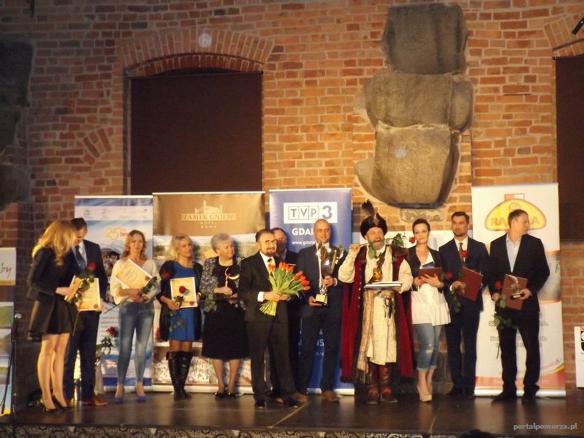 (ZDJĘCIA) Gastronom Pomorza na Zamku w Gniewie