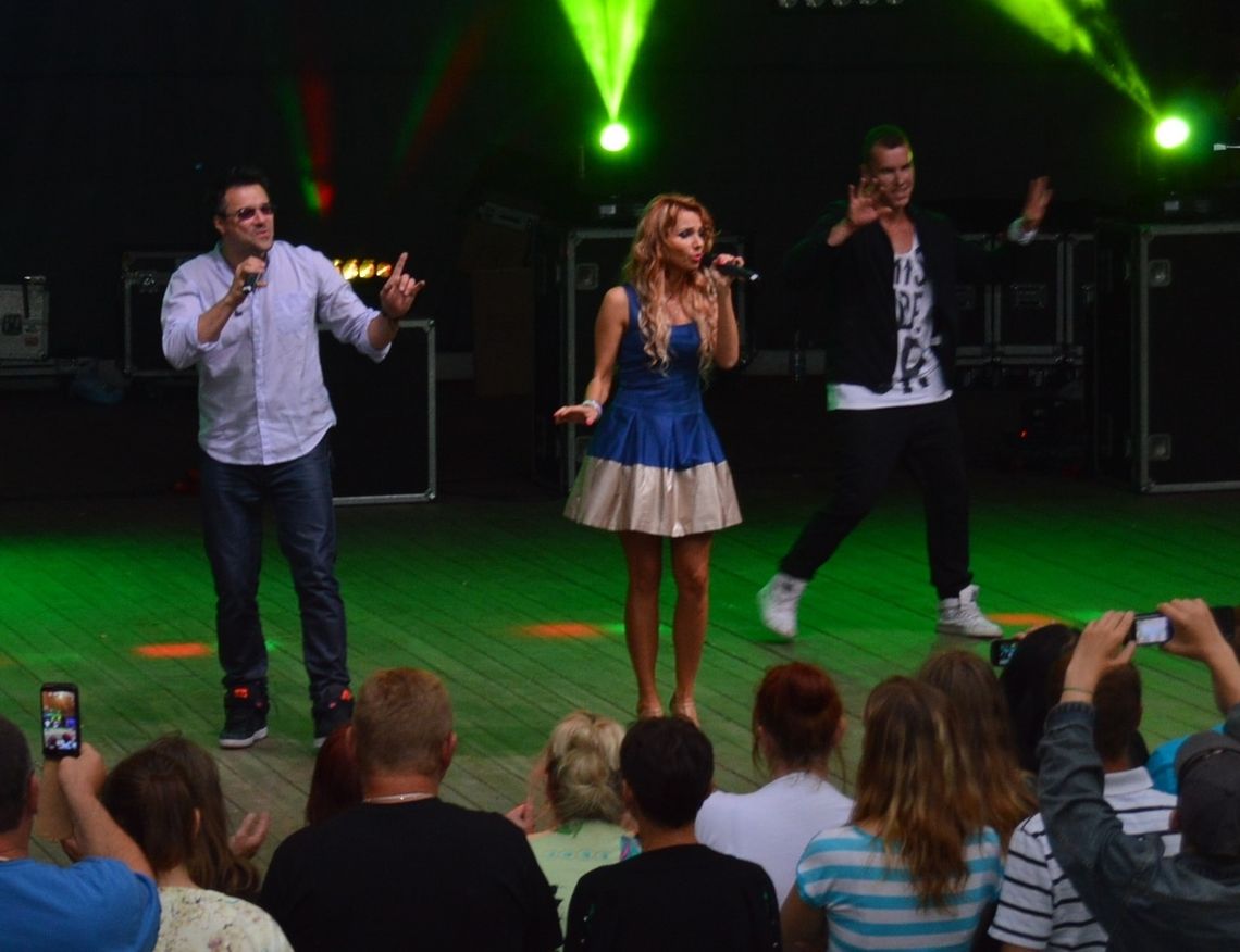 (ZDJĘCIA) Gorąca sobota w rytmie disco polo w Tczewie. Oj działo się! (ZDJĘCIA) Gorąca sobota w rytmie disco polo w Tczewie. Oj działo się!