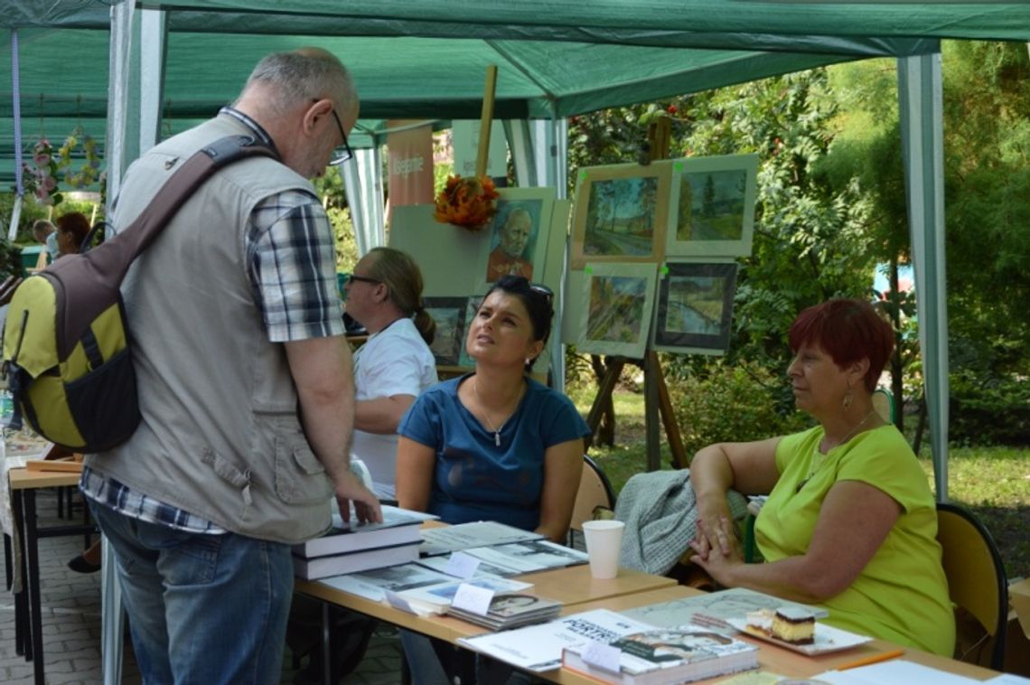 ZDJĘCIA: II Kociewskie Targi Wydawnicze