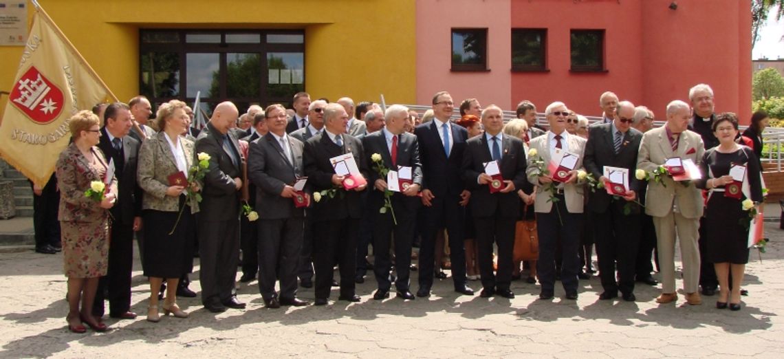 ZDJĘCIA: Jubileuszowa sesja Rady Miasta z okazji 25-lecia Samorządności