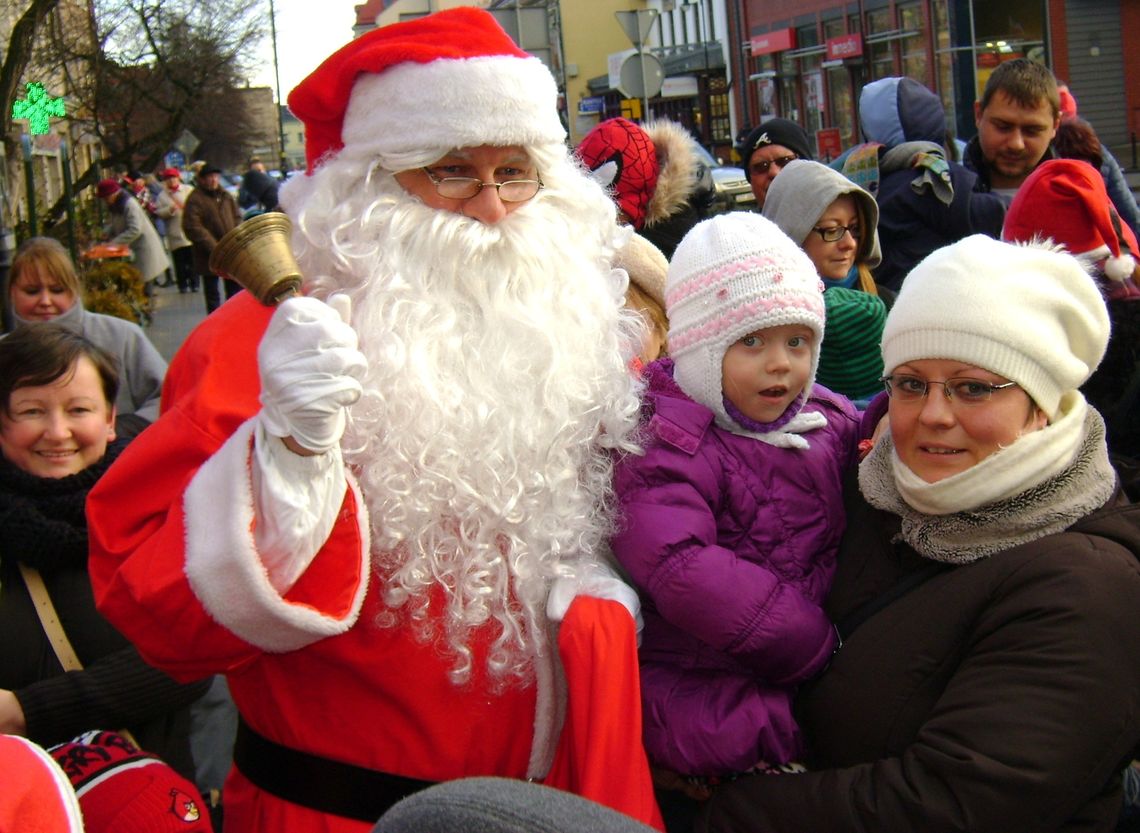 [ZDJĘCIA] Mikołaj odwiedził najmłodszych tczewian!