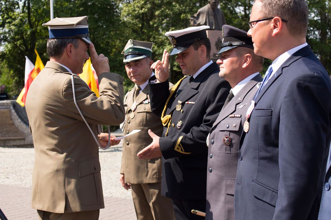 ZDJĘCIA: Obchody święta Wojska Polskiego i Wniebowzięcia NMP 