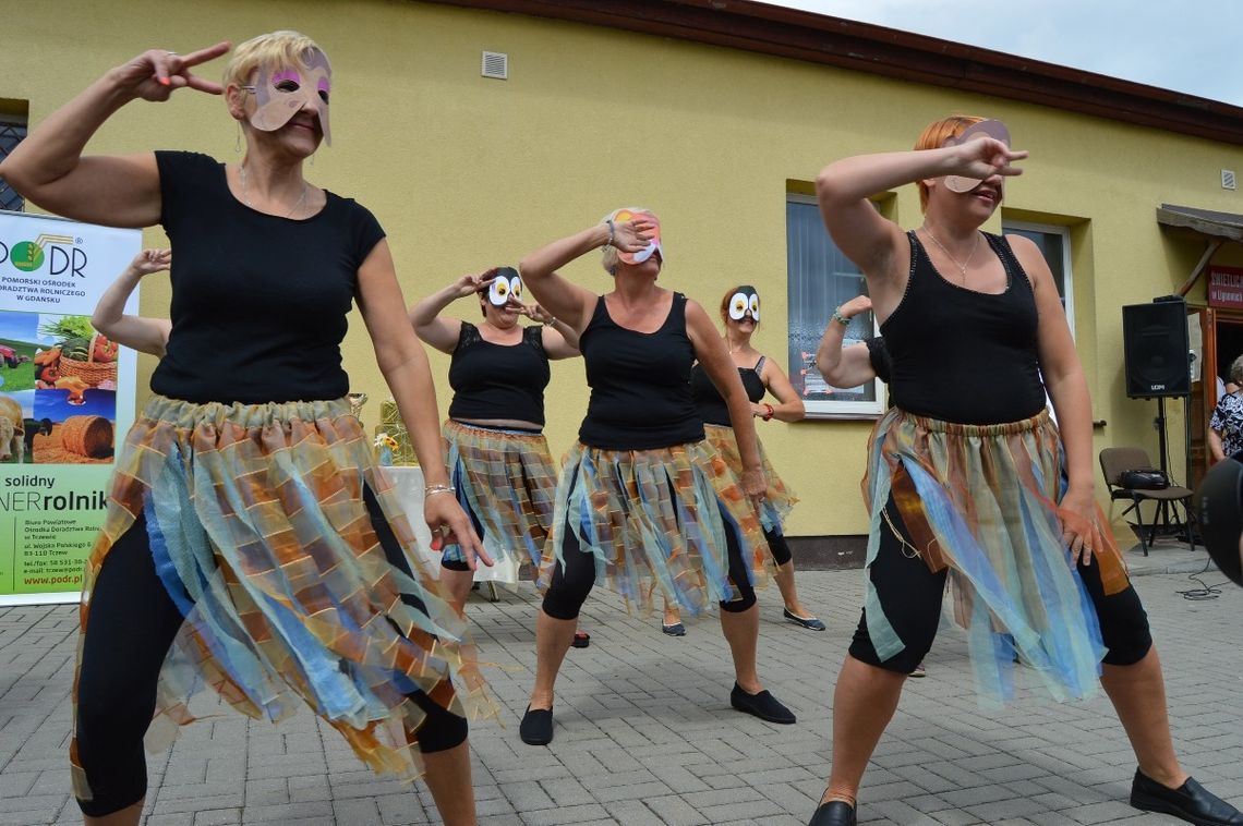(ZDJĘCIA) Szałowe kreacje pań podczas Turnieju KGW!