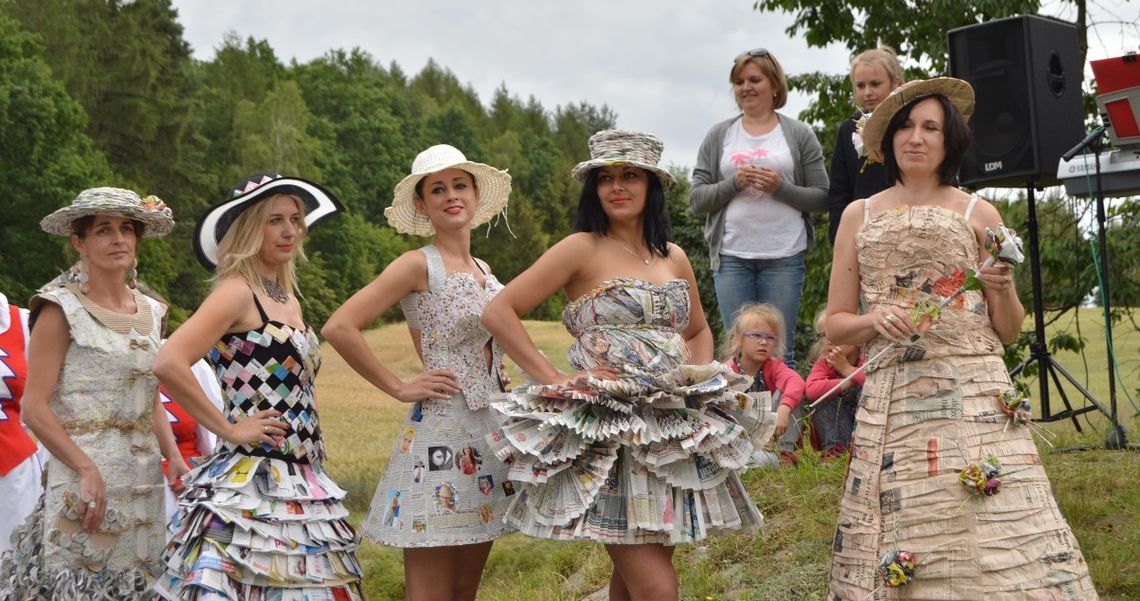 (ZDJĘCIA) Tak się bawi kwiat powiatu! Turniej KGW wygrały panie z Lipiej Góry (ZDJĘCIA) Tak się bawi kwiat powiatu! Turniej KGW wygrały panie z Lipiej Góry