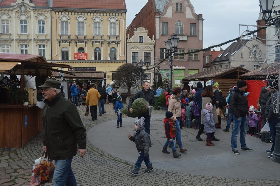 (ZDJĘCIA) Trwa III Jarmark Bożonarodzeniowy w Tczewie! (ZDJĘCIA) Trwa III Jarmark Bożonarodzeniowy w Tczewie!
