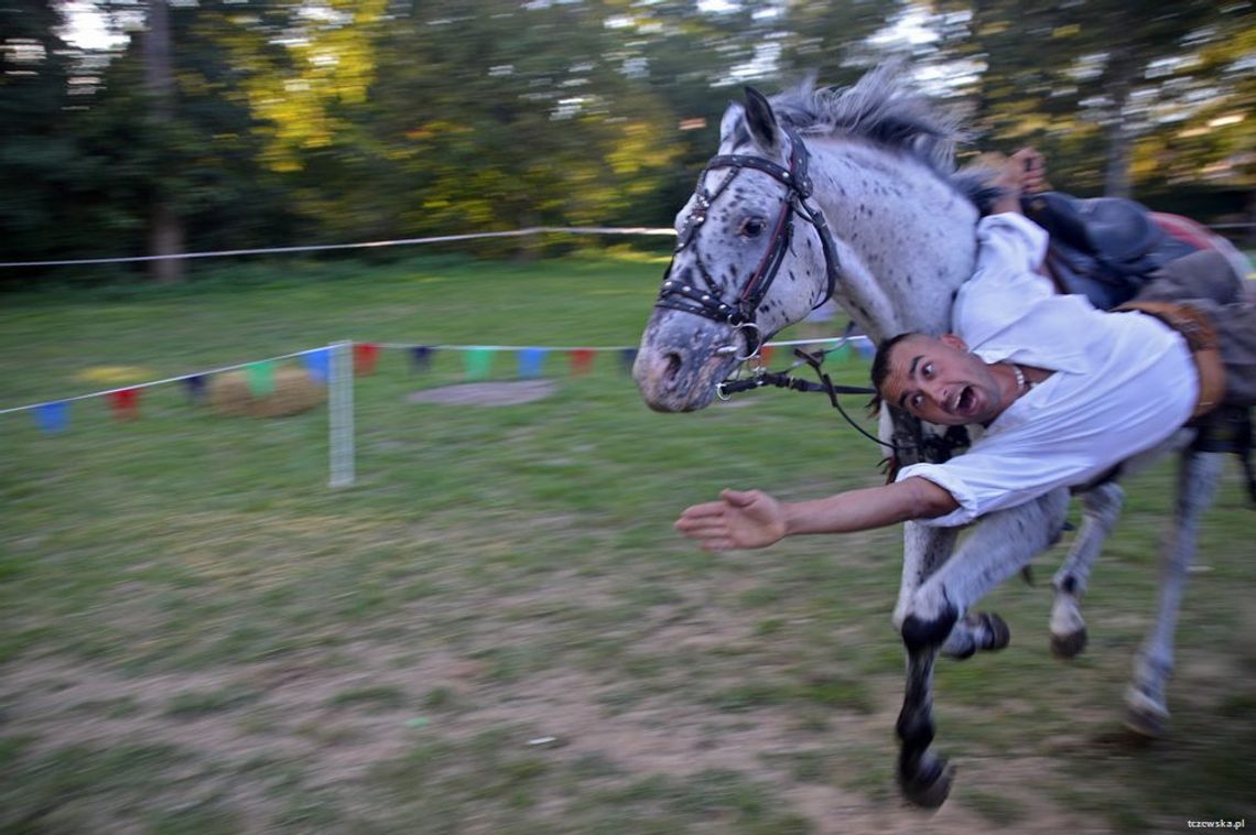(ZDJĘCIA) Trwa Jarmark Cysterski. Co tam się dzieje!