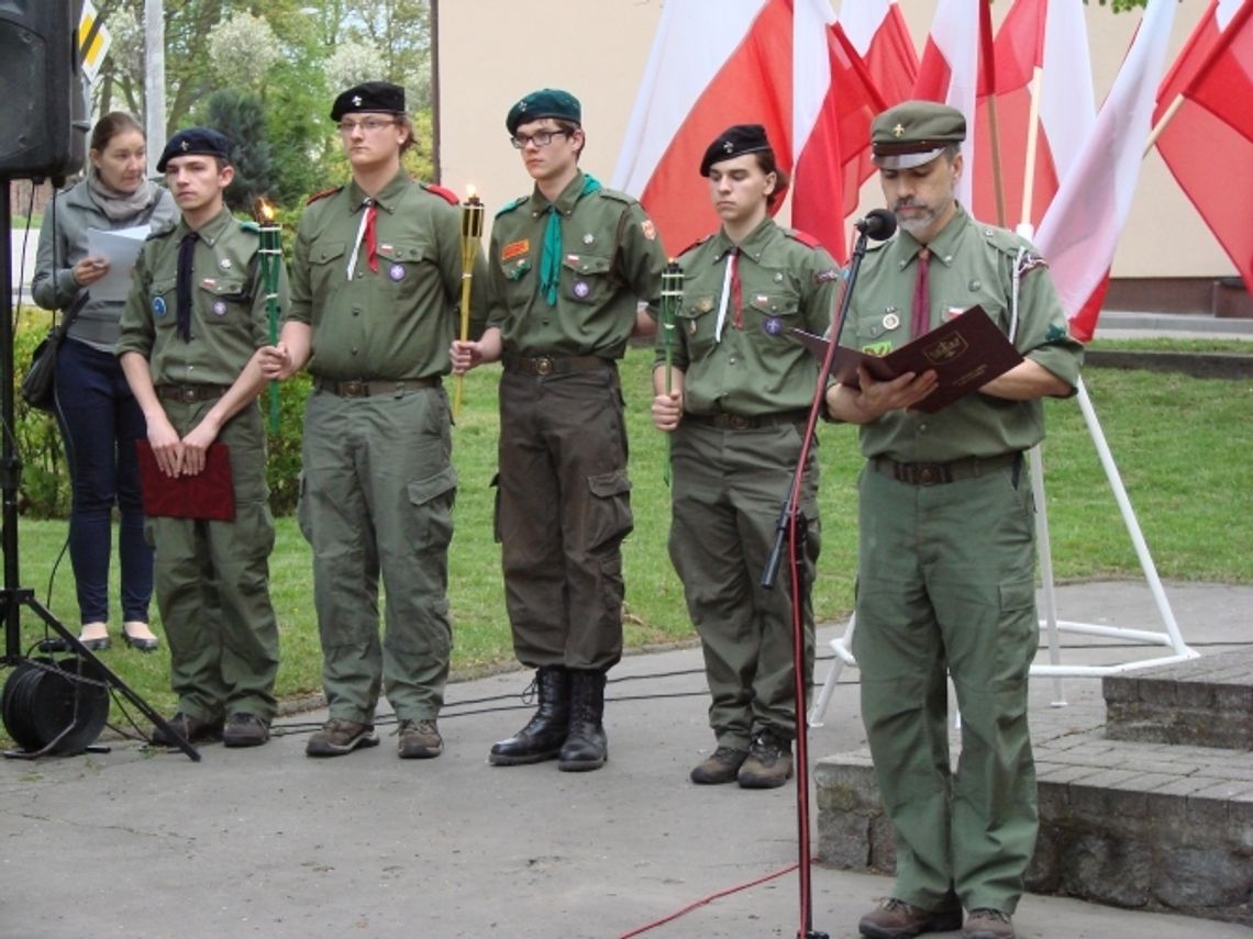 ZDJĘCIA: Uczcili 70. rocznicę zakończenia II Wojny Światowej